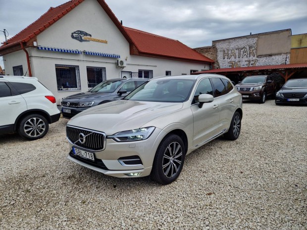 Volvo XC60 2.0 [B5] Mhev Inscription AWD Geartr...